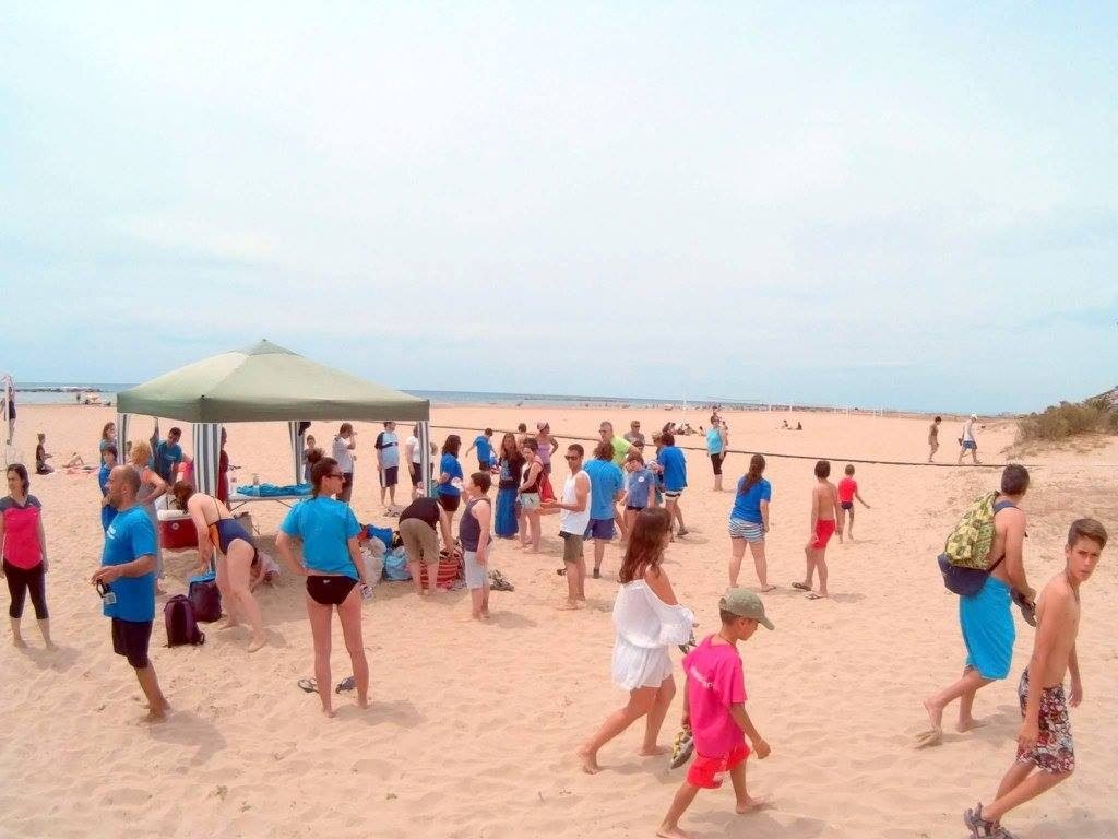 I Trobada pedagògica sobre bones pràctiques en la inclusió esportiva I Trobada pedagògica sobre bones pràctiques en la inclusió esportiva