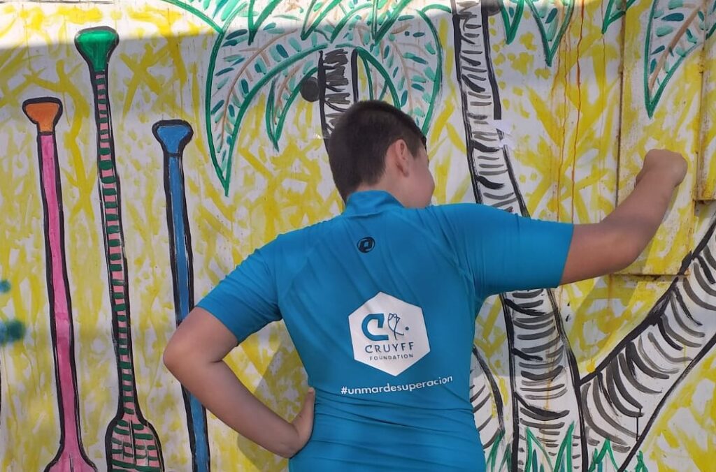 Beca #OTFIC Barcelona para SUPerando Beca #OTFIC Barcelona para SUPerando