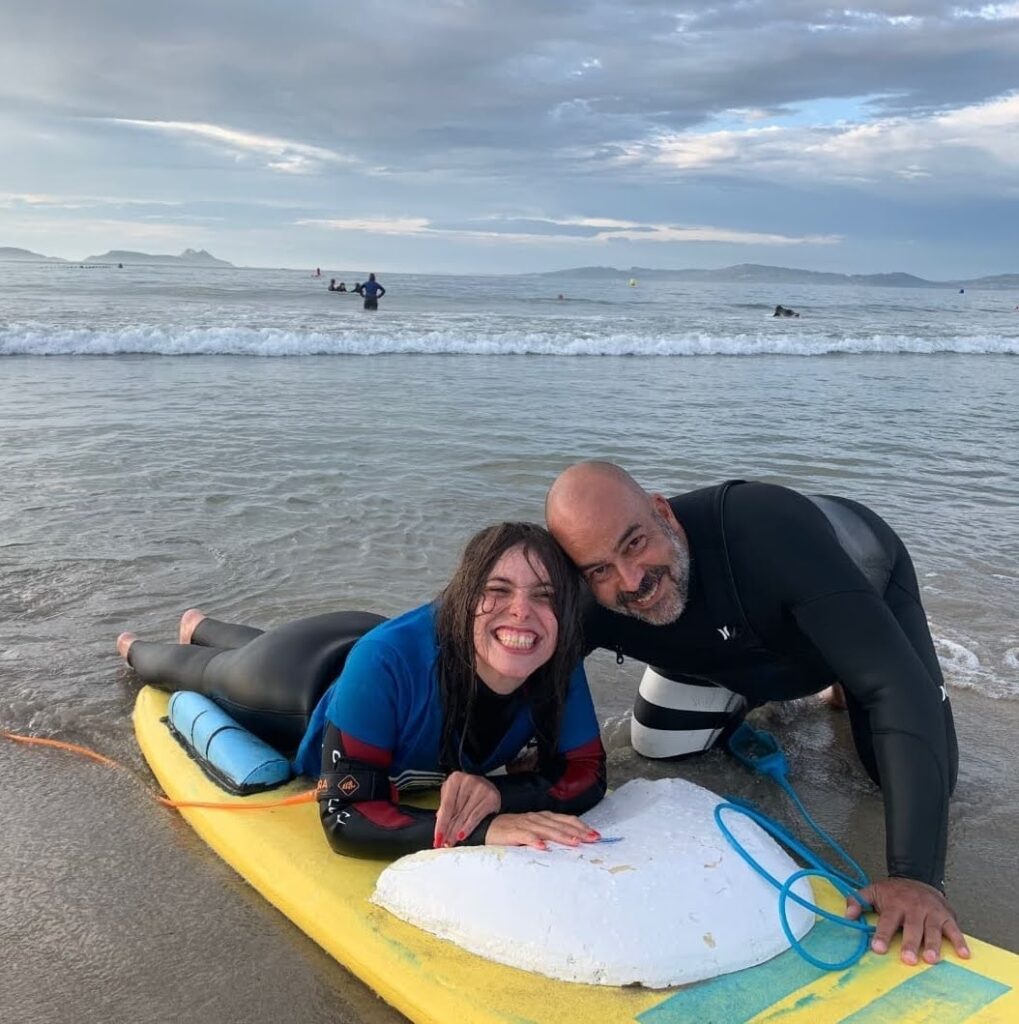 Campeonato de España de Surf Adaptado 2021 Campeonato de España de Surf Adaptado 2021