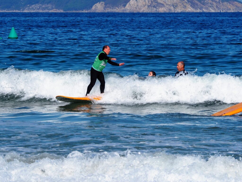 Copa Nigrán de Surf Inclusivo 2022, un logro para el deporte inclusivo. Copa Nigrán de Surf Inclusivo 2022, un logro para el deporte inclusivo.