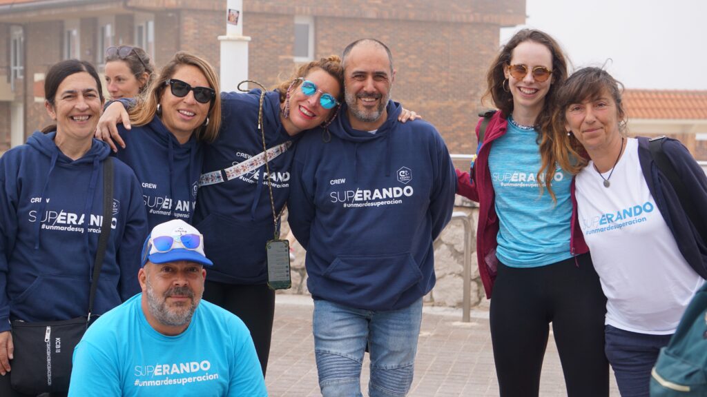 SUPerando en Inclusea