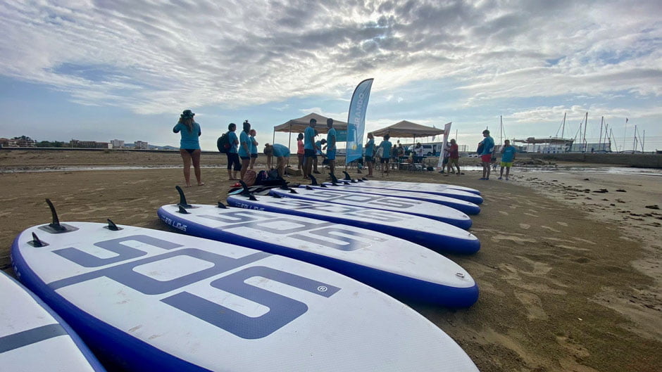 Inclusión en la Playa de Coma-Ruga: Jornada #OnadesInclusives 2023 Inclusión en la Playa de Coma-Ruga: Jornada #OnadesInclusives 2023