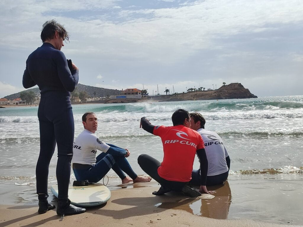 La primera prueba de la Copa de España de Parasurfing 2023: un éxito de camaradería y buen rollo La primera prueba de la Copa de España de Parasurfing 2023: un éxito de camaradería y buen rollo