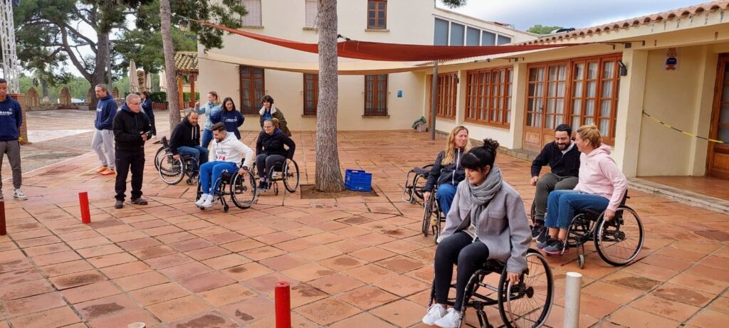 Nueva jornada de formación para voluntarios: un paso más hacia la inclusión Nueva jornada de formación para voluntarios: un paso más hacia la inclusión